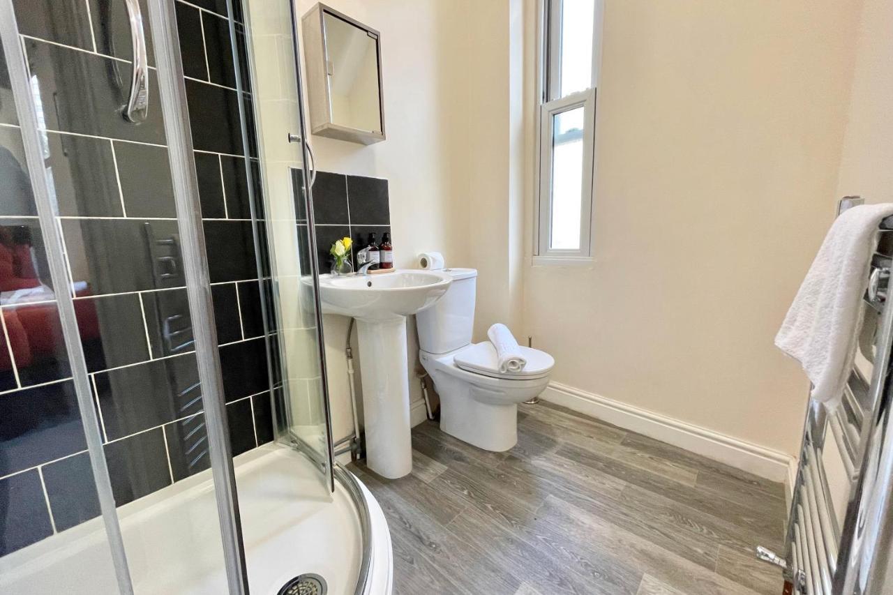 Lovely Twin Bed Studio Near Coventry Shopping Centre Exteriér fotografie