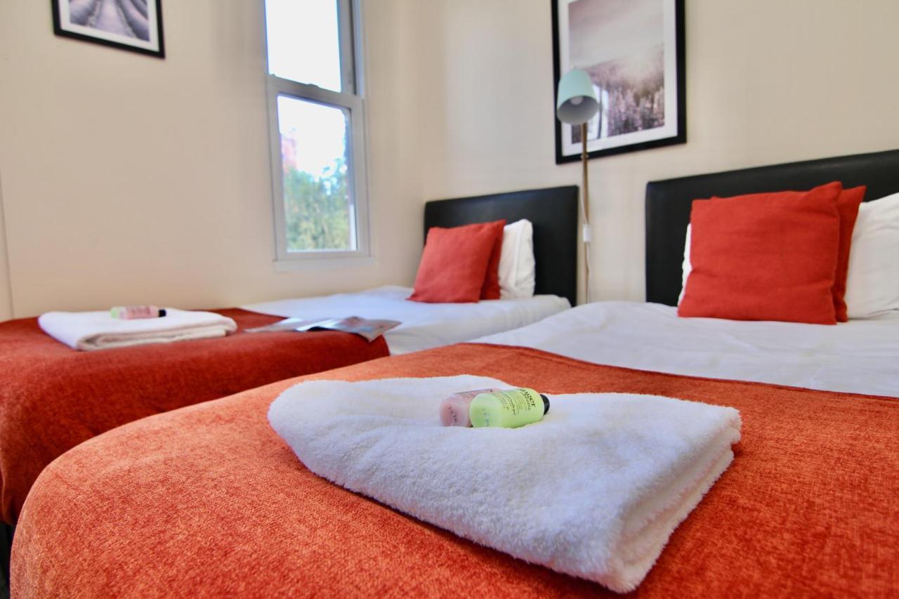 Lovely Twin Bed Studio Near Coventry Shopping Centre Exteriér fotografie