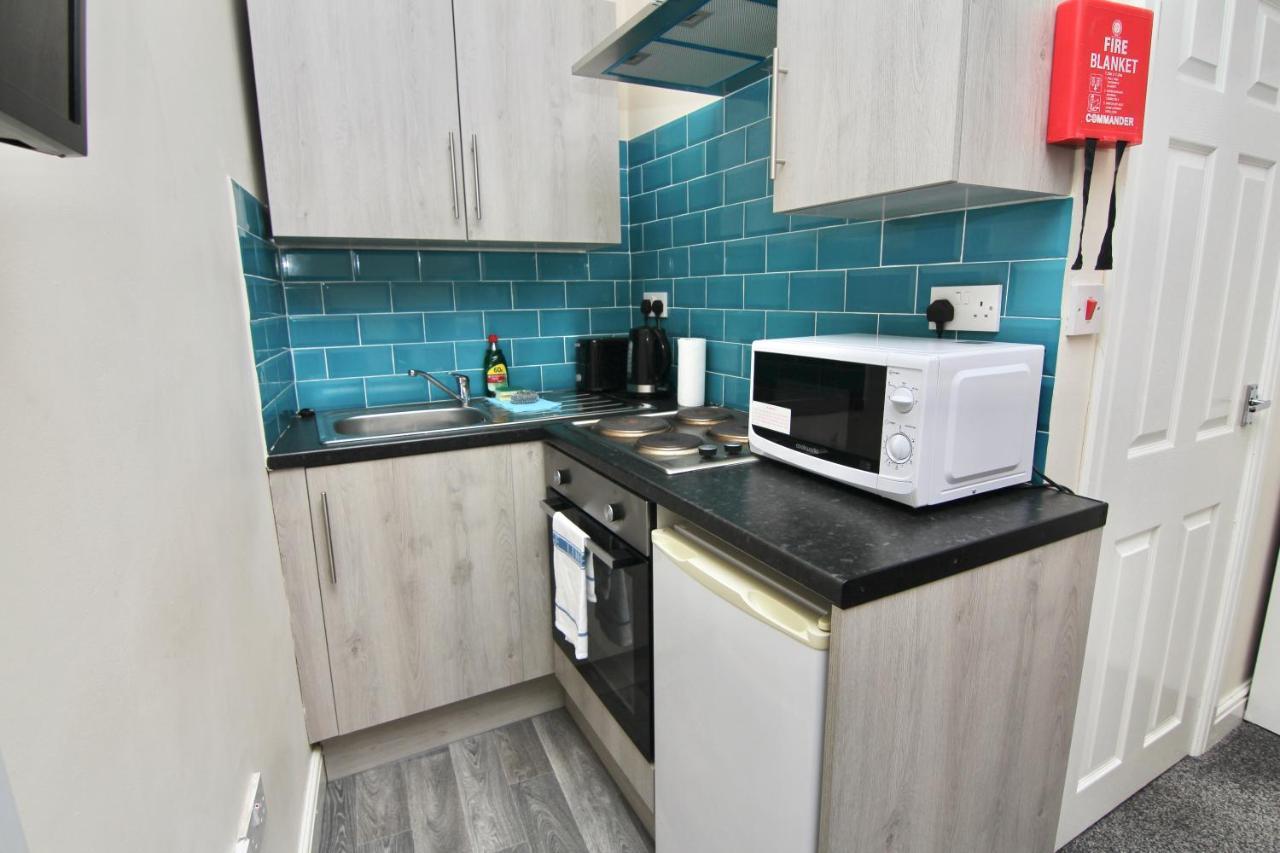 Lovely Twin Bed Studio Near Coventry Shopping Centre Exteriér fotografie