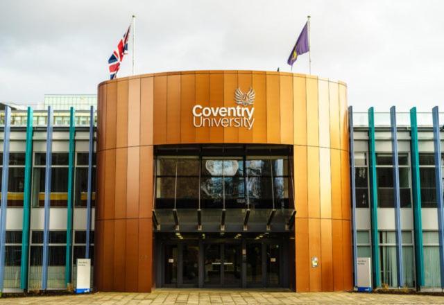 Lovely Twin Bed Studio Near Coventry Shopping Centre Exteriér fotografie